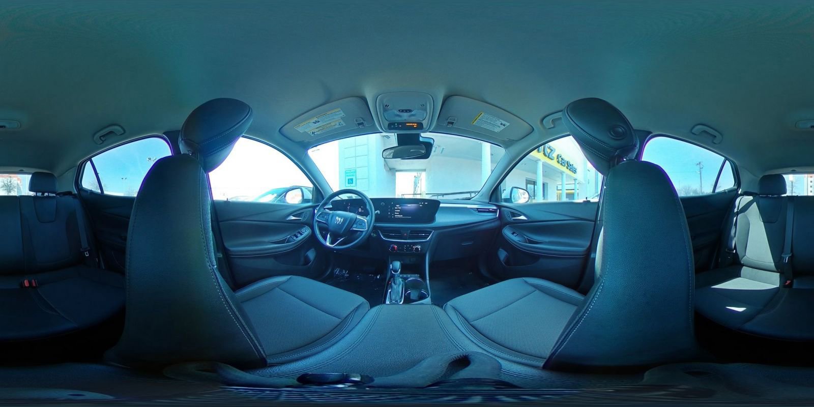 Used 2025 Buick Encore GX Preferred image 40