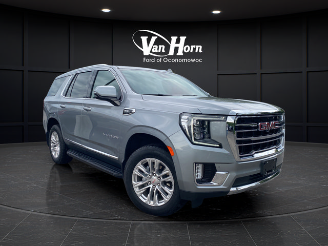 Used 2023 GMC Yukon SLT w/ SLT Luxury Package