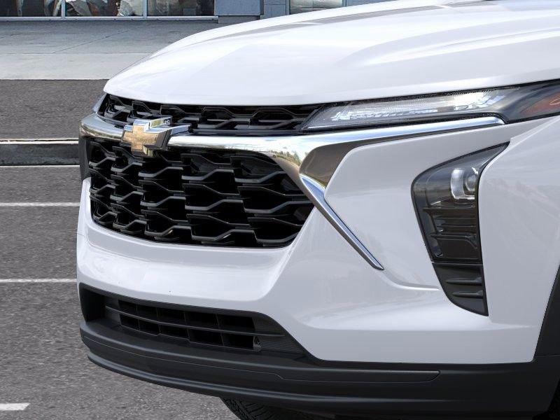 New 2026 Chevrolet Trax LS FWD image 14