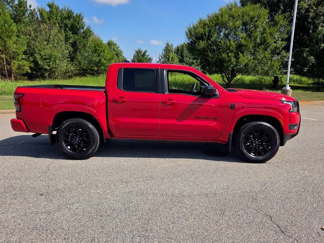 New 2027 Nissan Frontier SV w/ SV Convenience Package RWD image 13