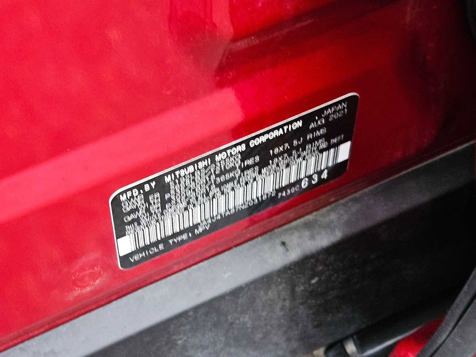 Used 2022 Mitsubishi Outlander ES image 25