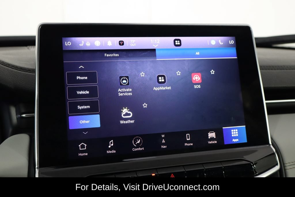 Used 2023 Jeep Compass Limited w/ Elite Group AWD/4WD image 44