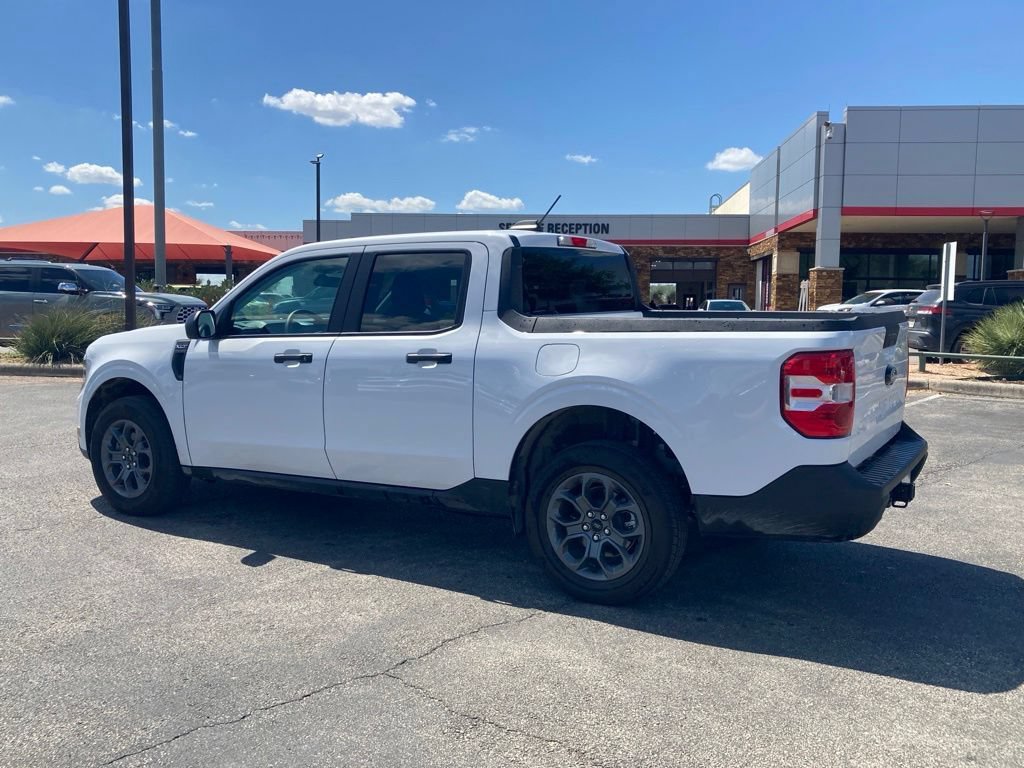 Used 2026 Ford Maverick XLT AWD/4WD image 5