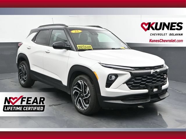 Used 2025 Chevrolet TrailBlazer RS w/ Convenience Package FWD video 1
