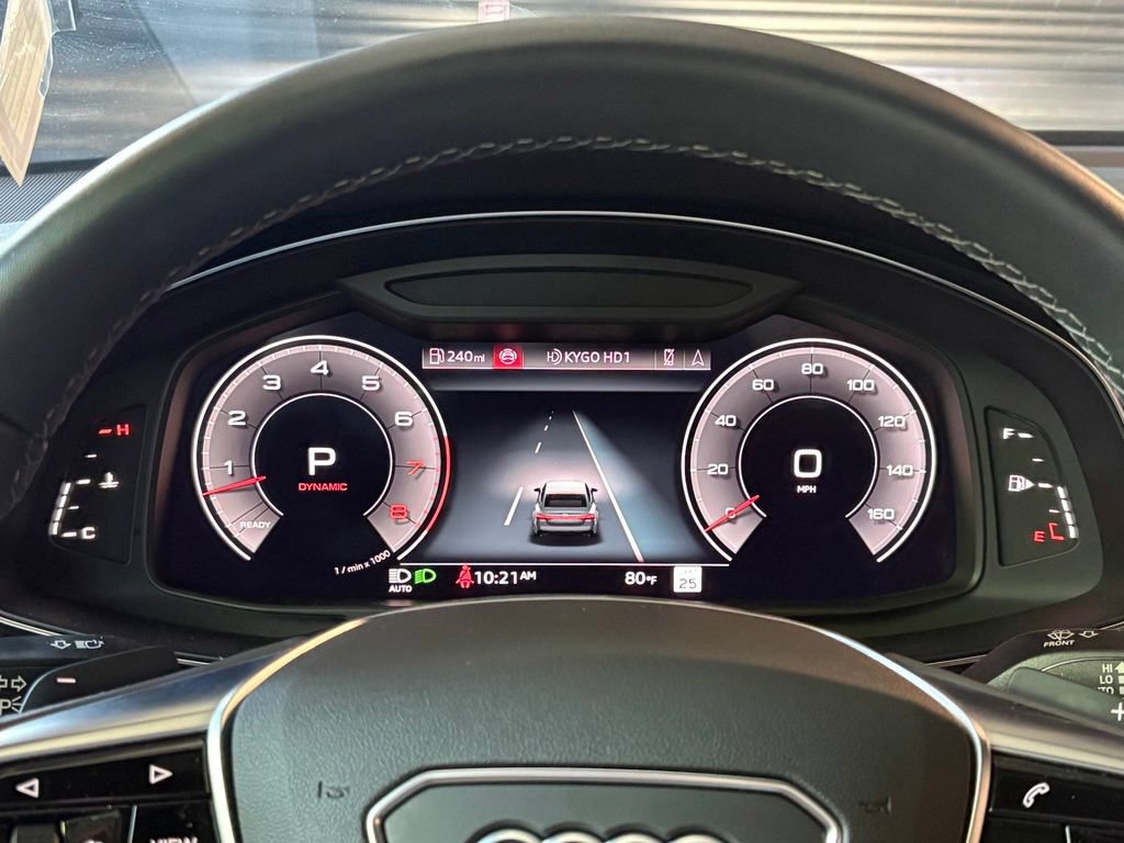 Used 2024 Audi A7 3.0T Prestige AWD/4WD image 24