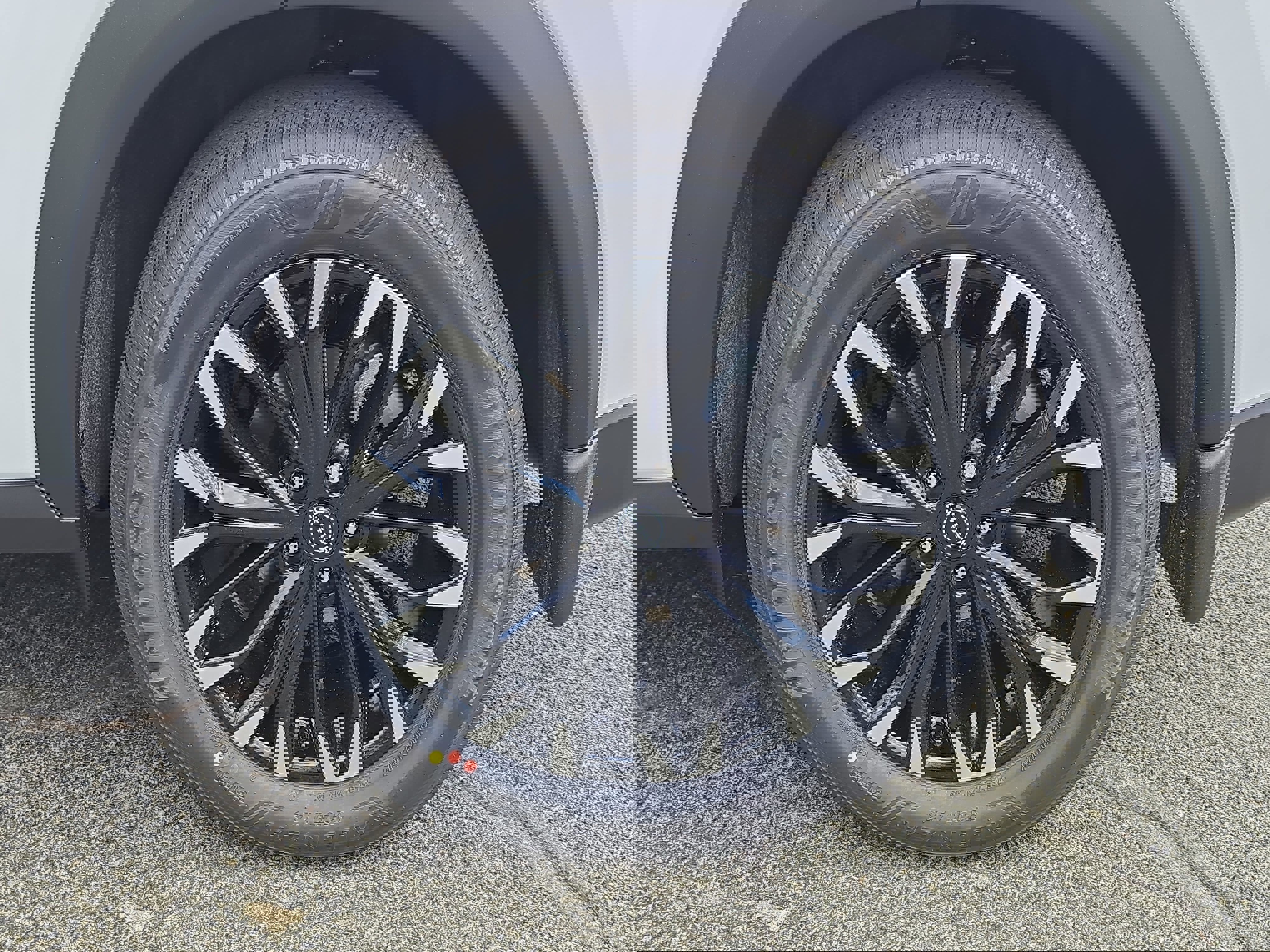 New 2026 Nissan Rogue Dark Armor image 31