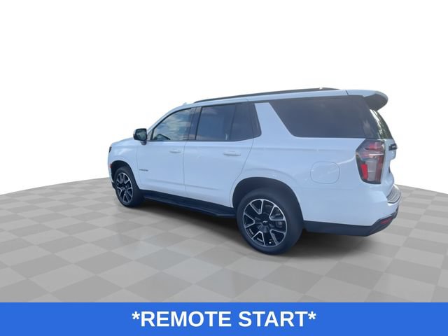 Used 2024 Chevrolet Tahoe RST w/ Luxury Package AWD/4WD image 7