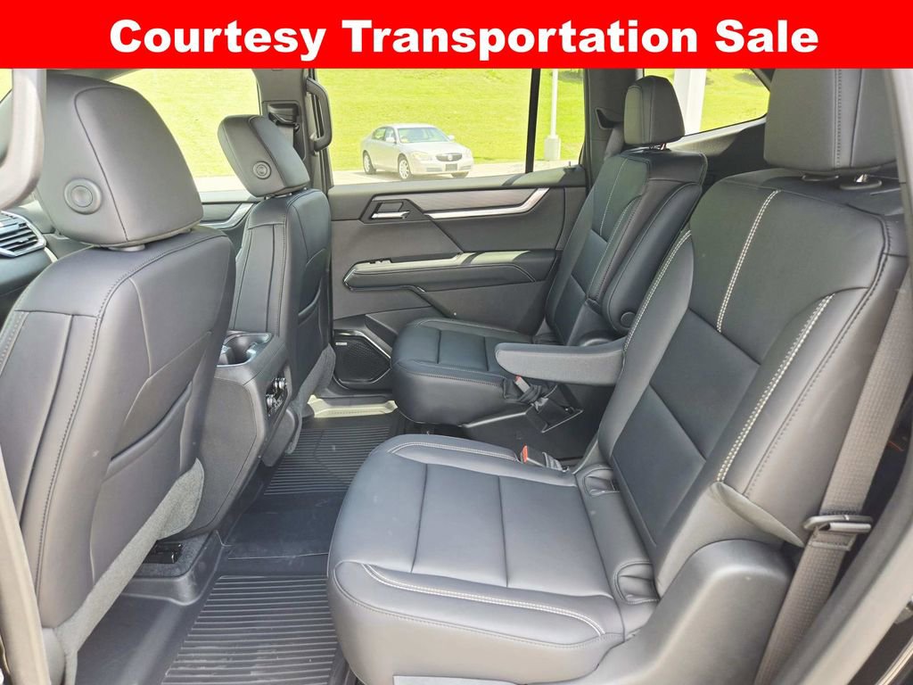 New 2025 GMC Acadia Elevation w/ Elevation Premium Package image 12