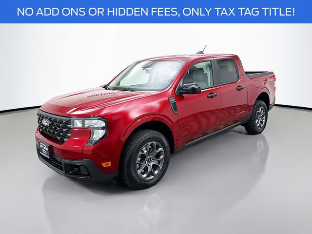 New 2025 Ford Maverick XLT w/ XLT Luxury Package image 3