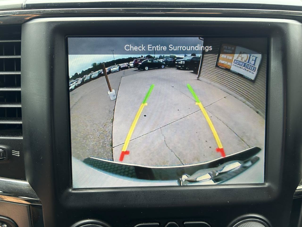 Used 2017 RAM 1500 Sport AWD/4WD image 22