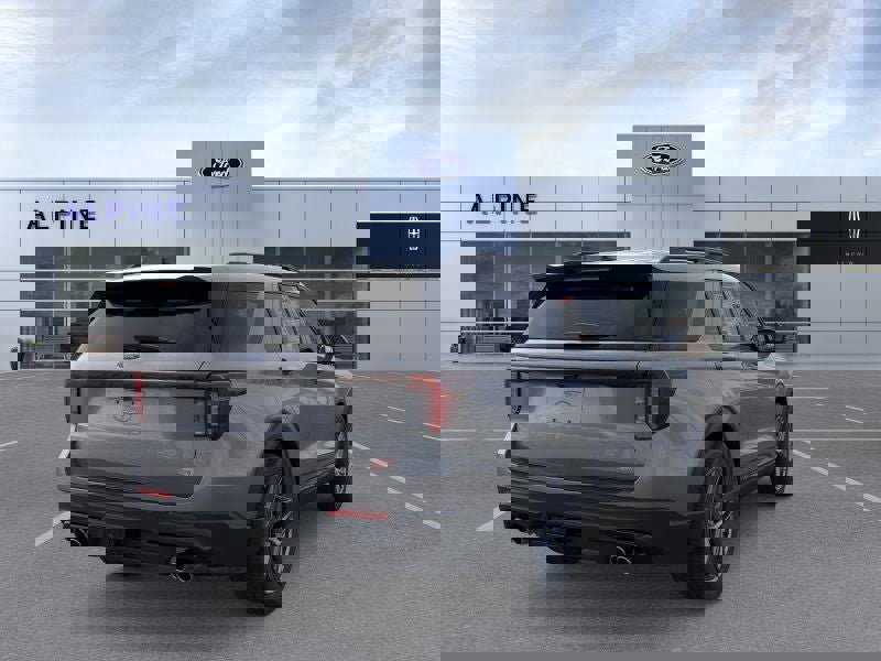 New 2025 Ford Explorer ST w/ Sun And Sound Package image 8