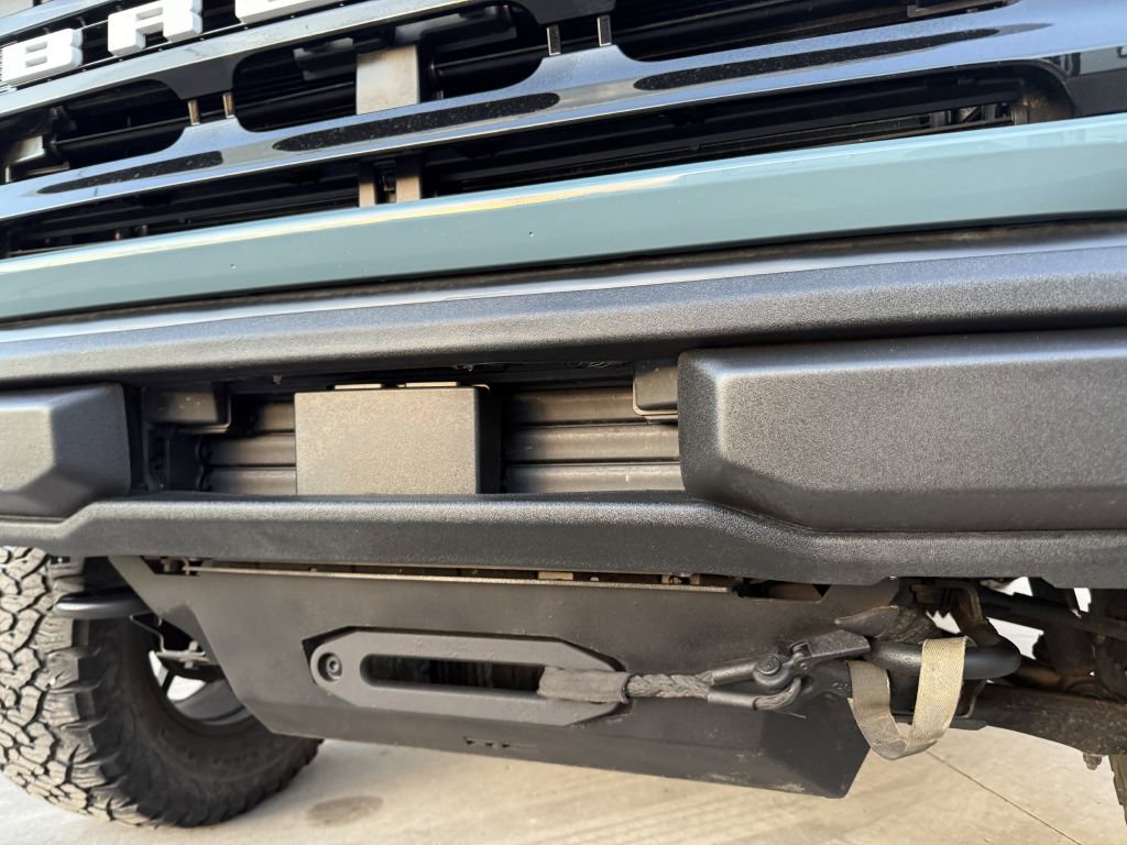 Used 2023 Ford Bronco Outer Banks image 9