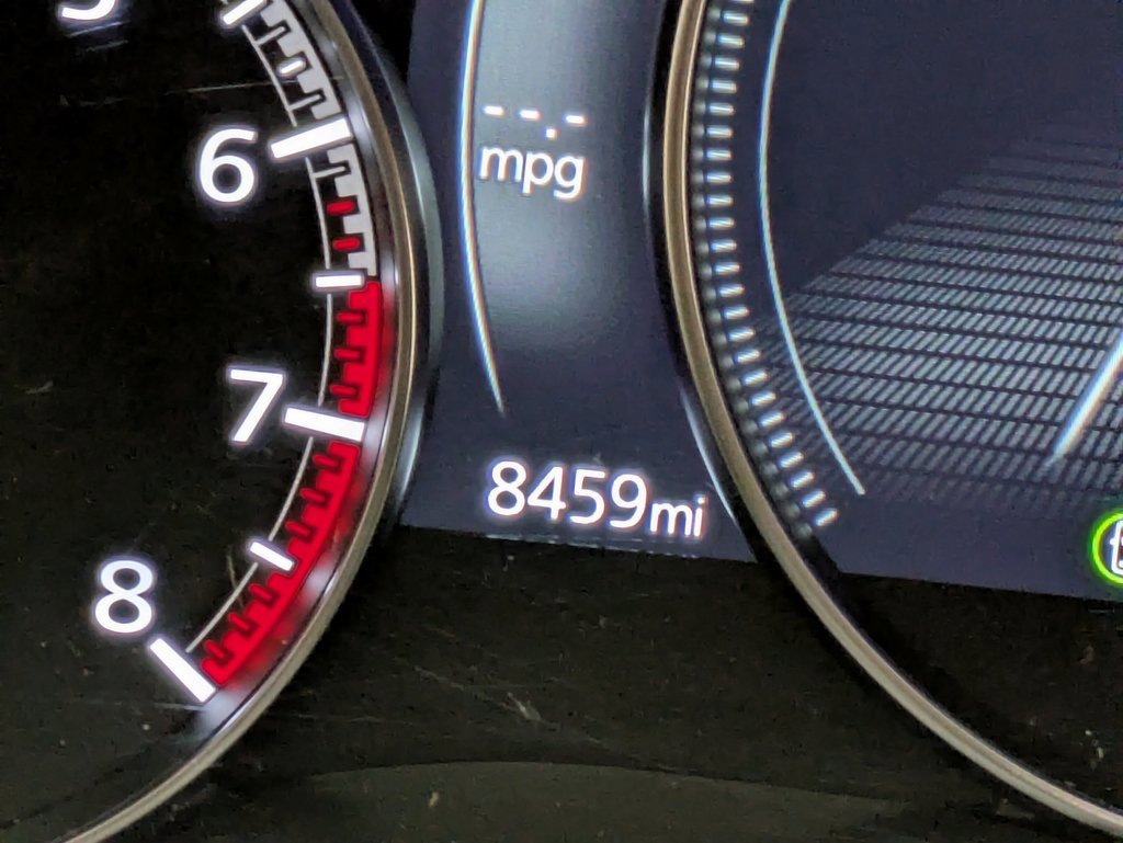 Certified 2025 MAZDA CX-50 AWD 2.5 S w/ Cargo Package image 17