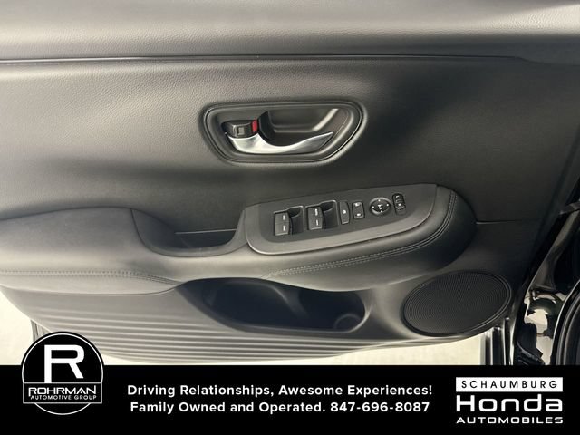 Certified 2025 Honda HR-V LX image 20
