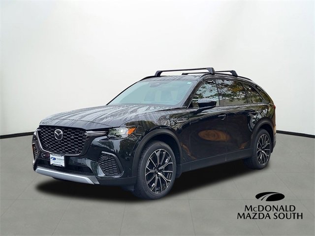 New 2025 MAZDA CX-70 Plug-In Hybrid w/ Premium Plus