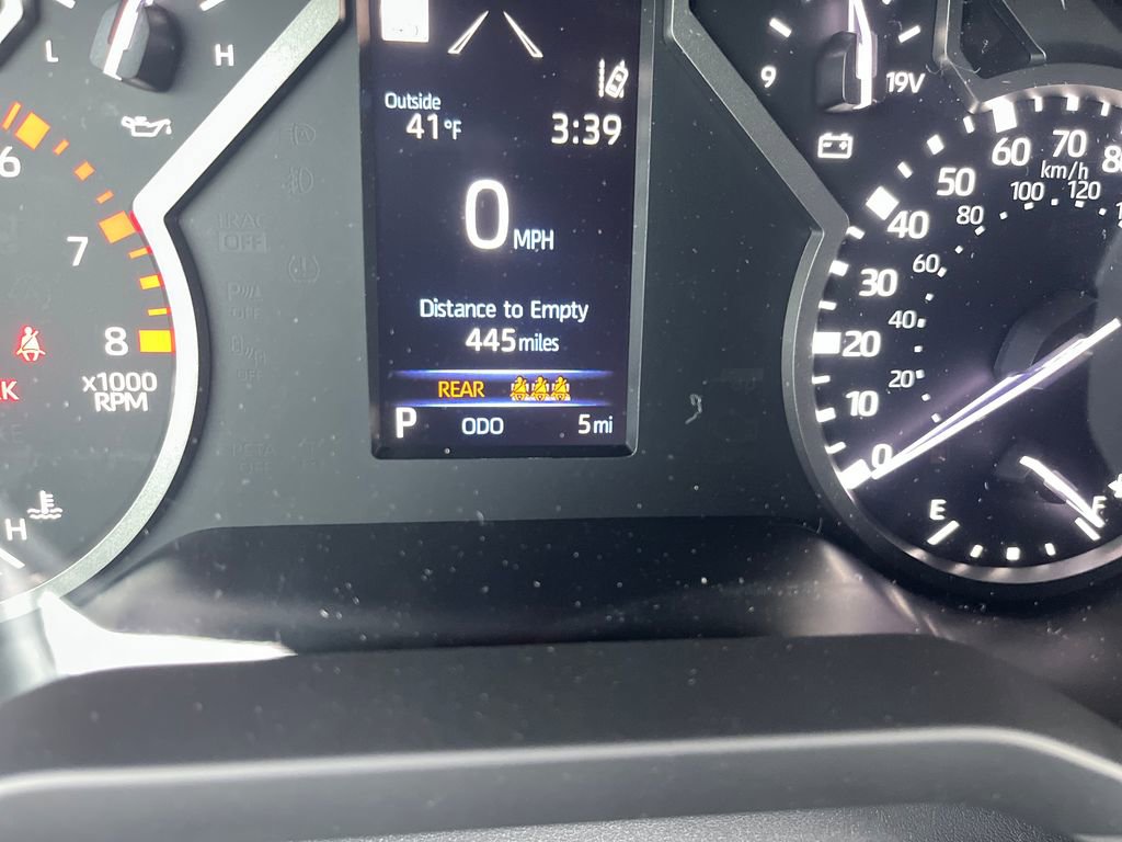 New 2026 Toyota Tundra SR5 image 17