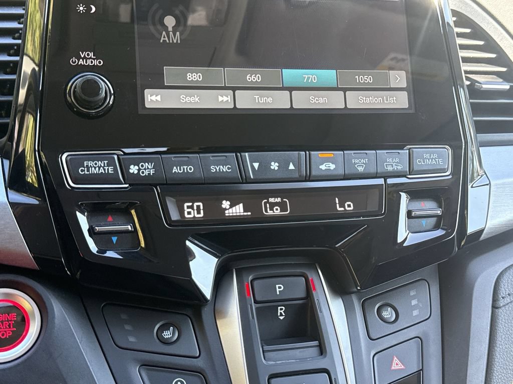 Used 2024 Honda Odyssey EX-L image 17
