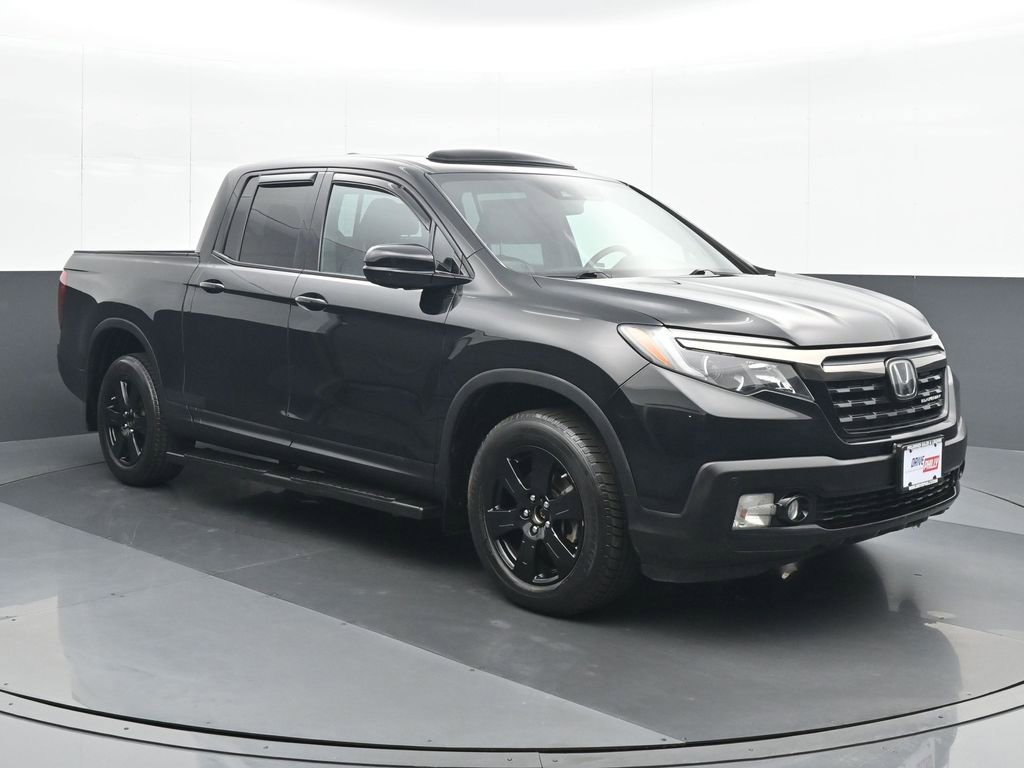 Used 2018 Honda Ridgeline Black Edition image 9