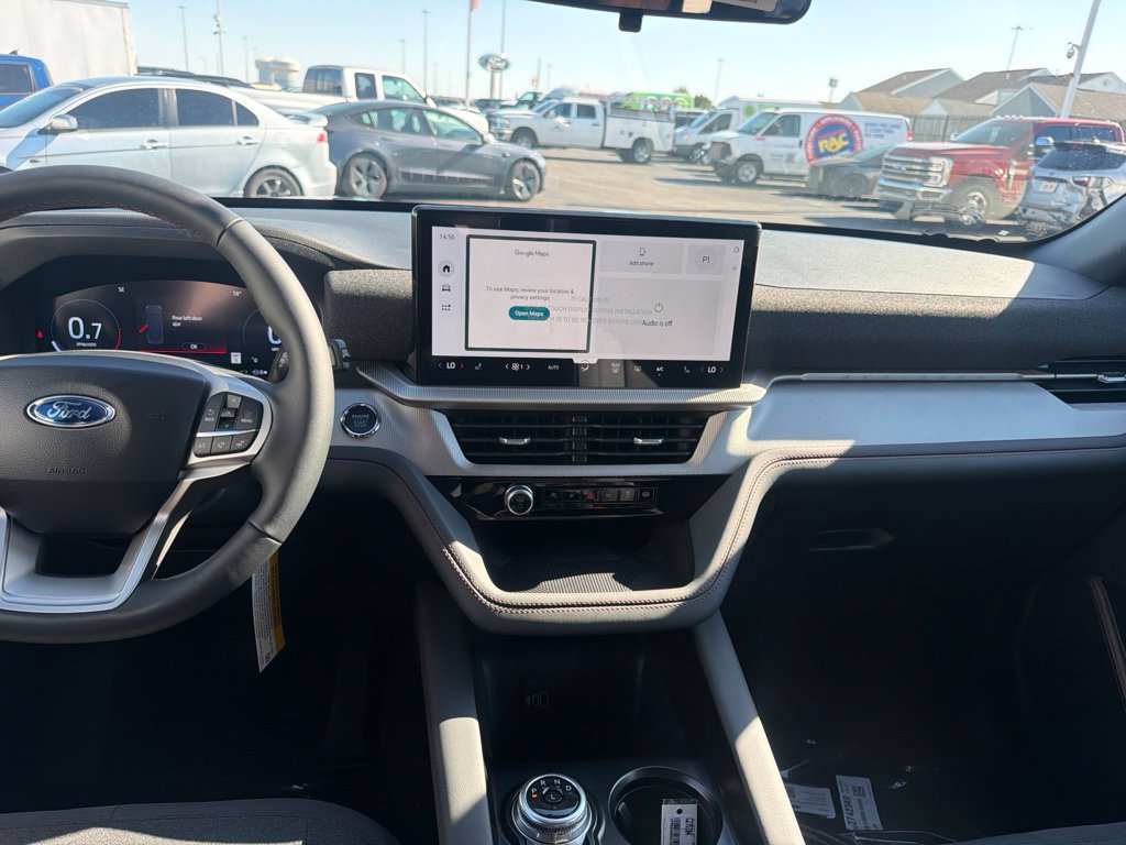 New 2027 Ford Explorer Active AWD/4WD image 20