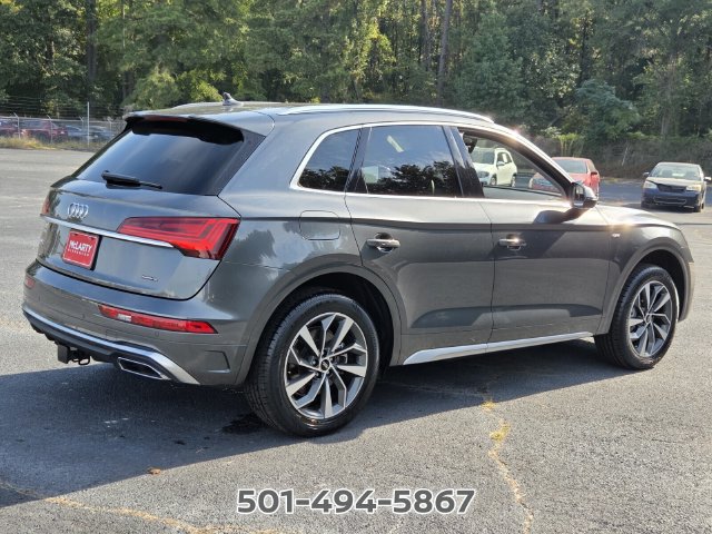 Used 2023 Audi Q5 2.0T Premium Plus w/ Premium Plus Package AWD/4WD image 5