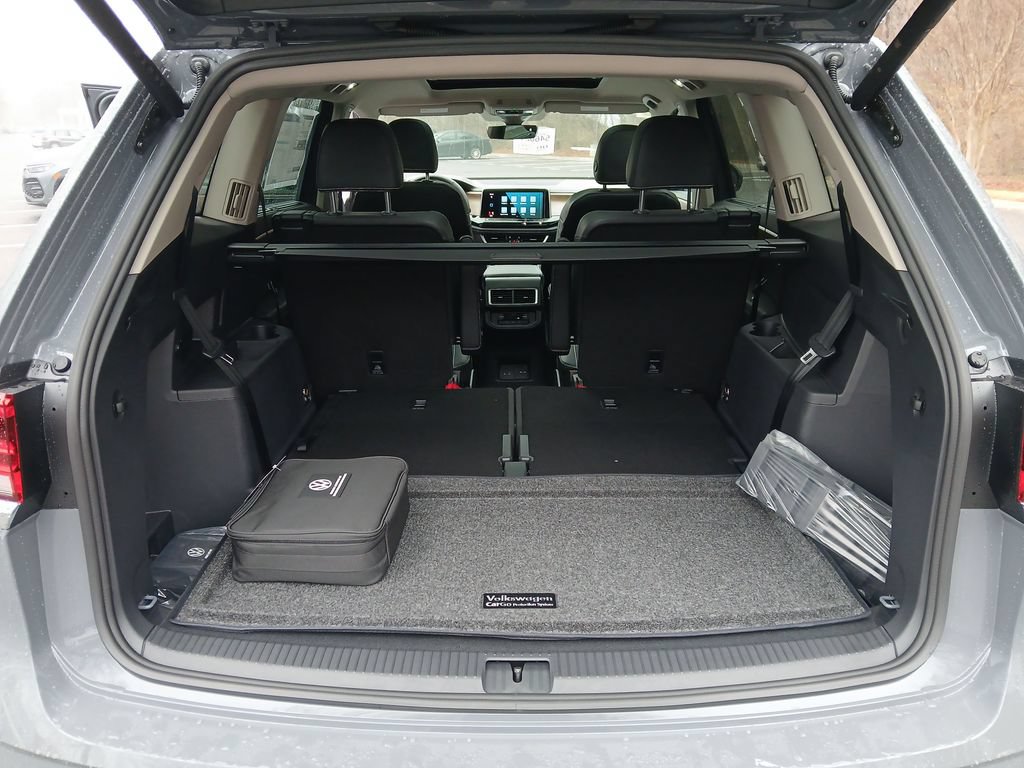 New 2026 Volkswagen Atlas SE FWD image 22