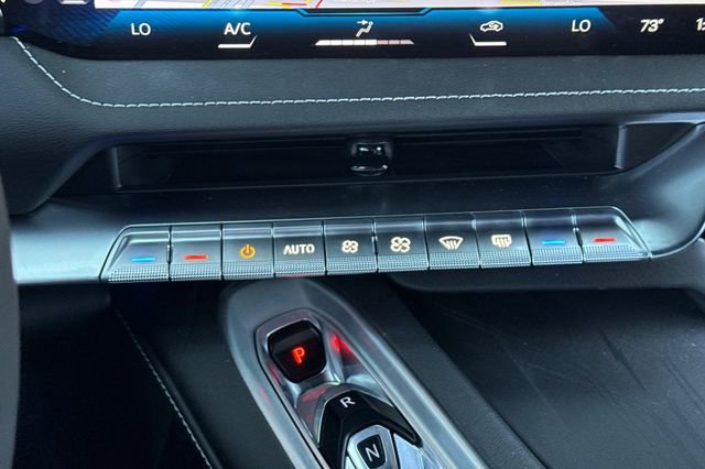 Used 2026 Chevrolet Corvette Stingray Coupe w/ Battery Protection Package image 24