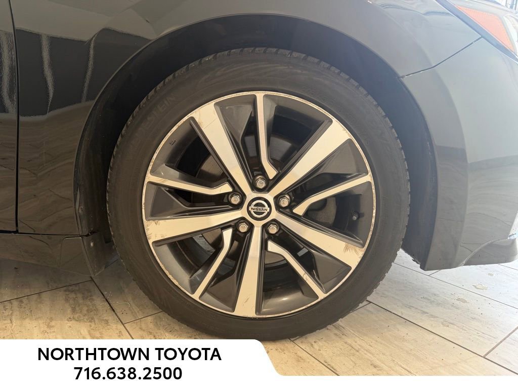 Used 2019 Nissan Maxima 3.5 SV w/ Floor Mat Group FWD image 29