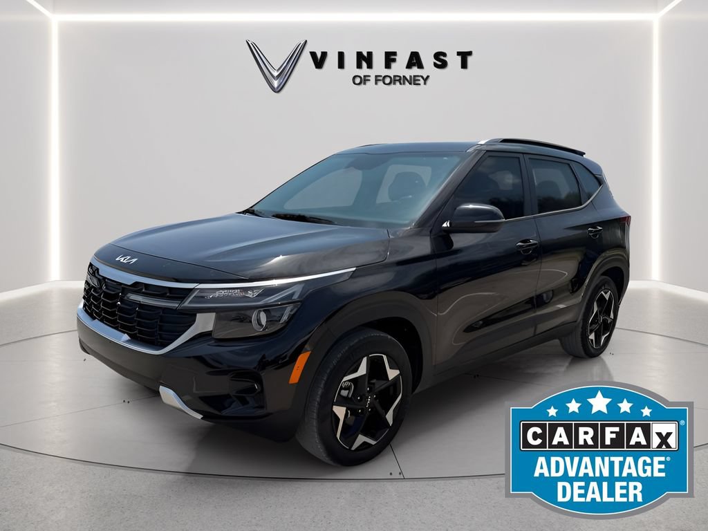 Used 2026 Kia Seltos S