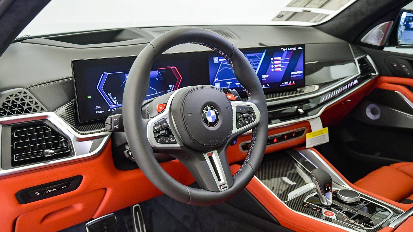 New 2026 BMW X5 M Competition w/ Executive Package image 29