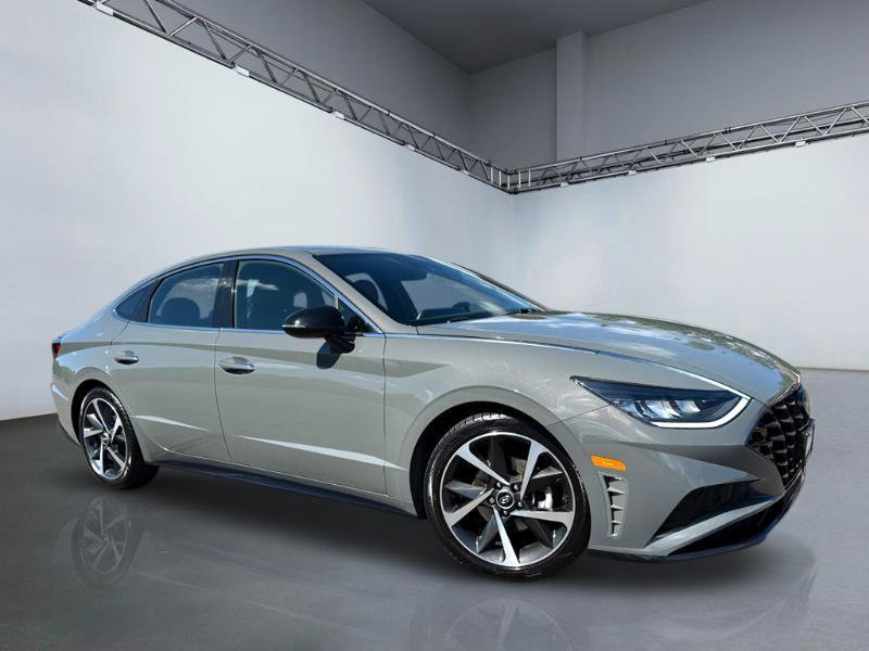 Used 2021 Hyundai Sonata SEL Plus FWD image 23
