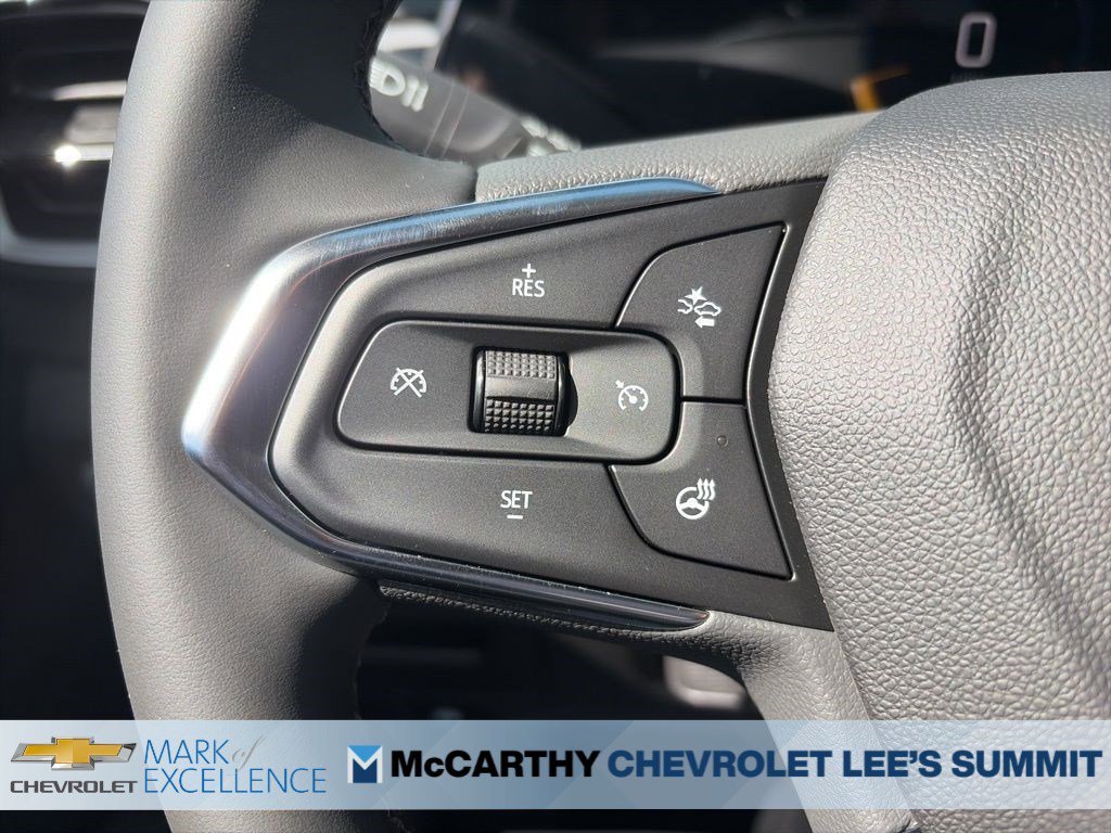 New 2026 Chevrolet TrailBlazer LT AWD/4WD image 13