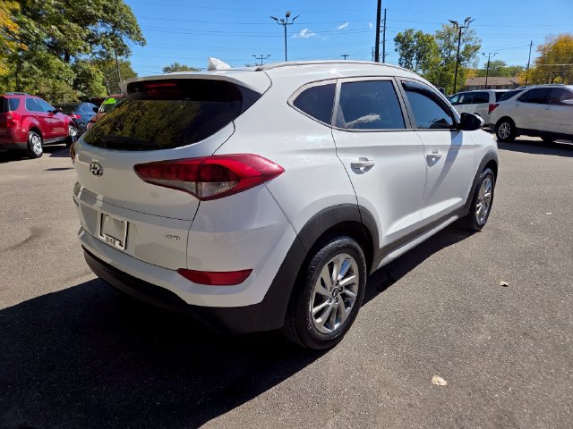 Used 2018 Hyundai Tucson SEL AWD/4WD image 6