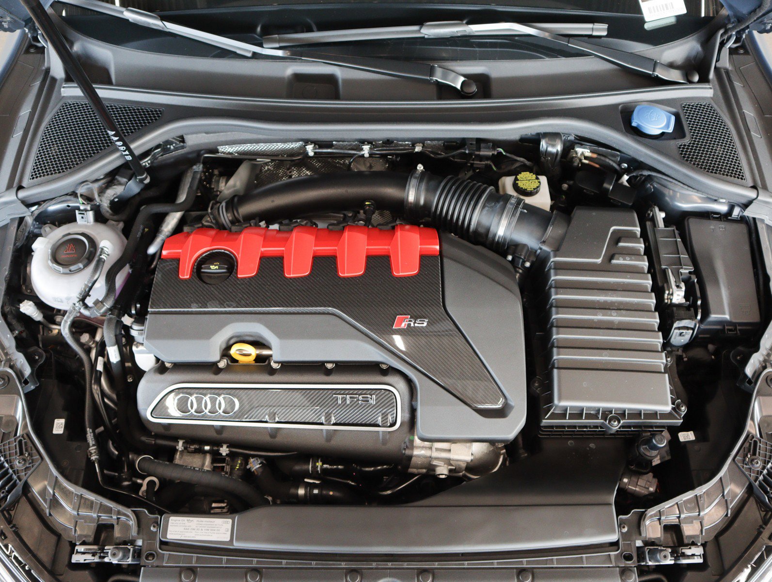 New 2026 Audi RS 3 image 4