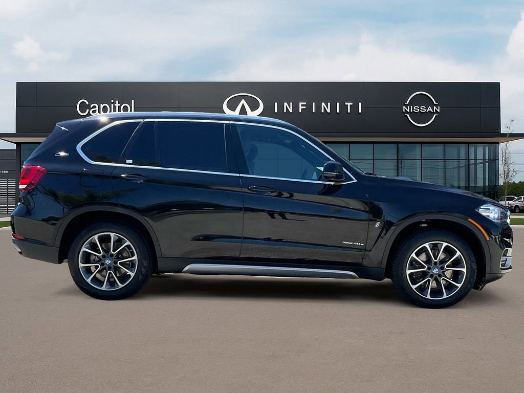 Used 2017 BMW X5 xDrive40e image 4