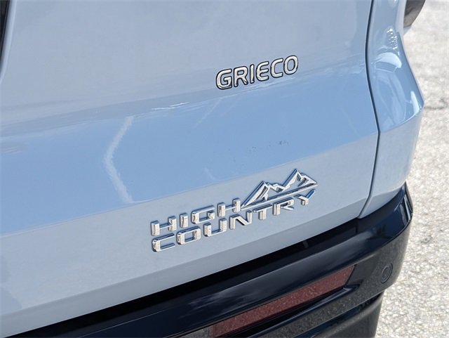 New 2026 Chevrolet Traverse High Country image 11