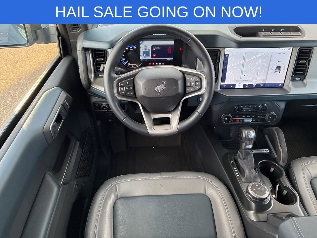 Used 2024 Ford Bronco Outer Banks image 13