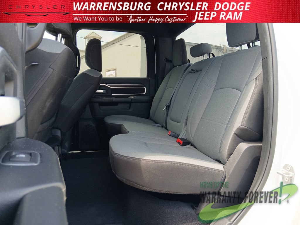 Used 2024 RAM 2500 Big Horn AWD/4WD image 14