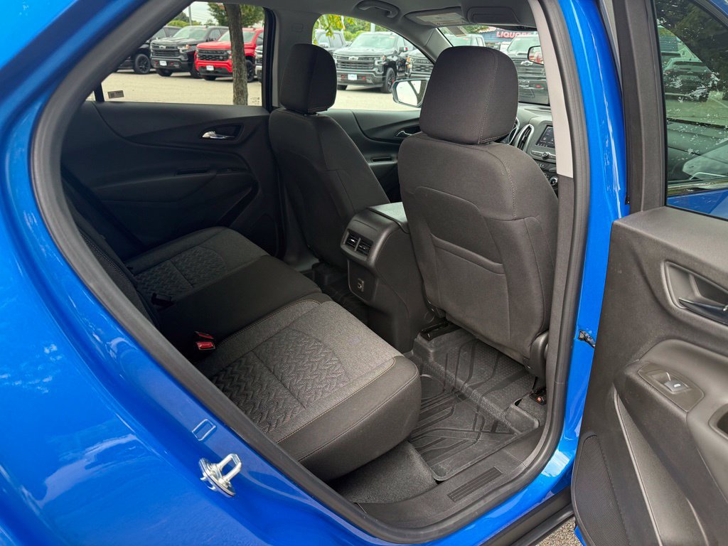 Used 2024 Chevrolet Equinox LT w/ LPO, Floor Liner Package AWD/4WD image 14