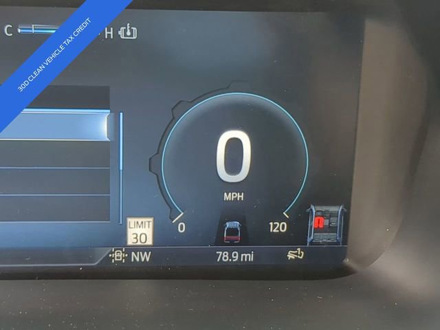 New 2025 Ford F150 Lightning Flash image 29