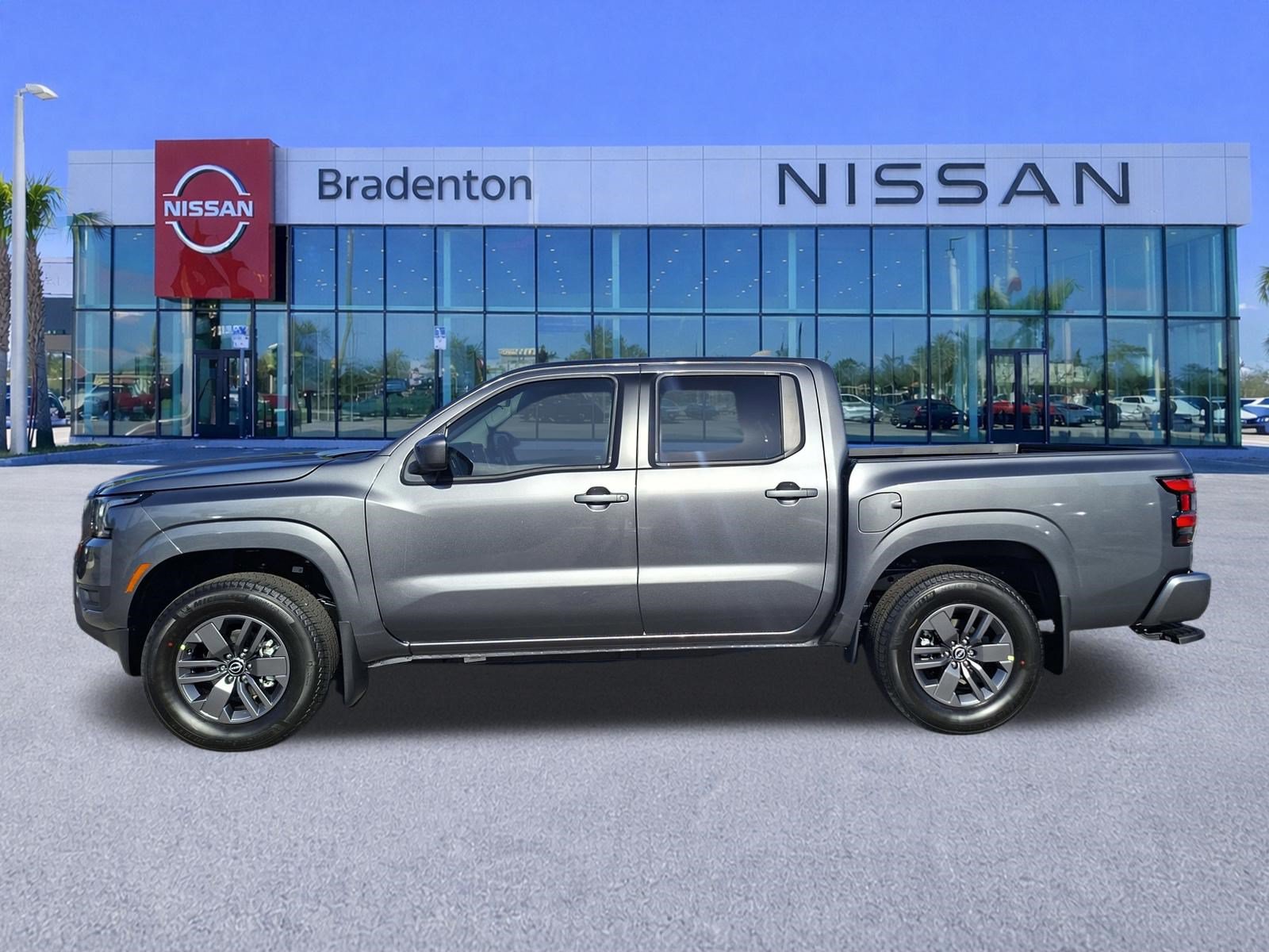 New 2026 Nissan Frontier SV w/ Tow Package AWD/4WD image 3