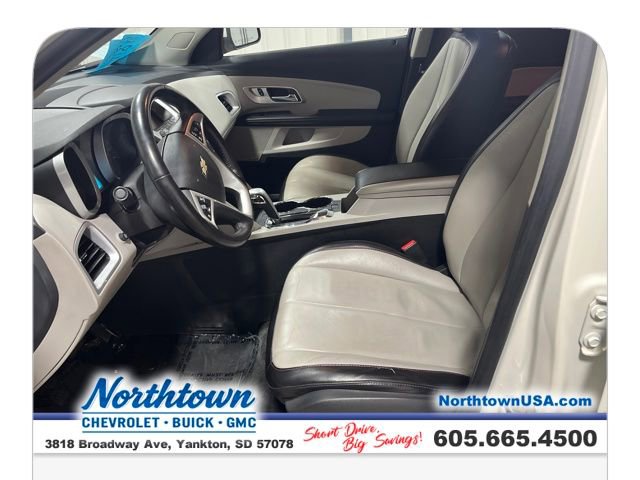 Used 2015 Chevrolet Equinox LT w/ Power Convenience Package image 10