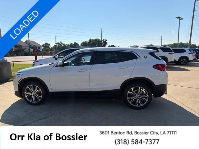 Used 2022 BMW X2 sDrive28i w/ Convenience Package FWD image 16