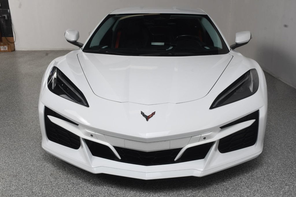 Used 2024 Chevrolet Corvette E-Ray w/ Chrome Exterior Badge Package AWD/4WD image 13
