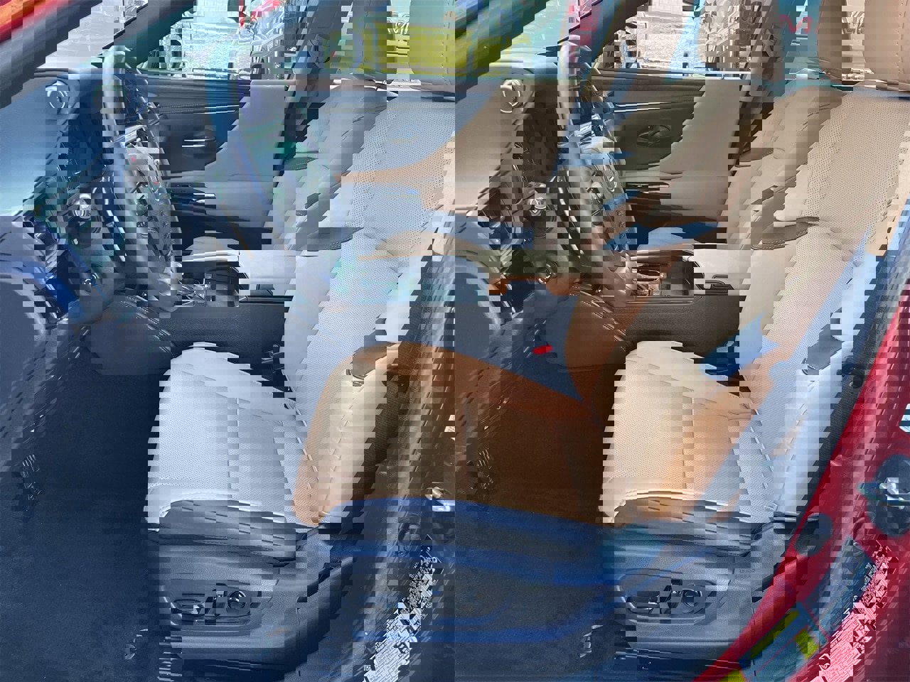 Used 2023 Lexus ES 300h w/ Premium Package image 23