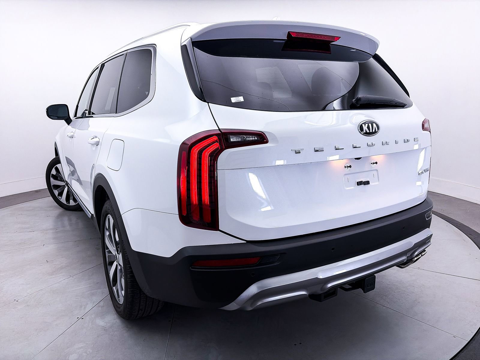 Used 2020 Kia Telluride EX w/ EX Premium Package image 9