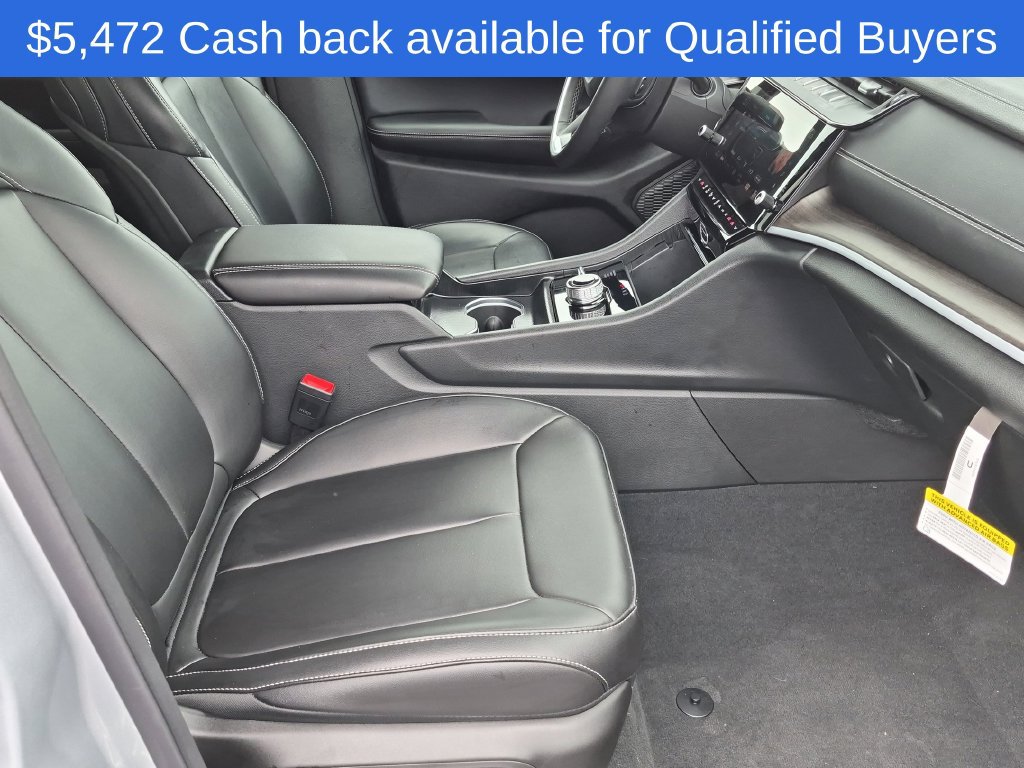 New 2026 Jeep Grand Cherokee L Limited w/ Limited Altitude Package AWD/4WD image 27