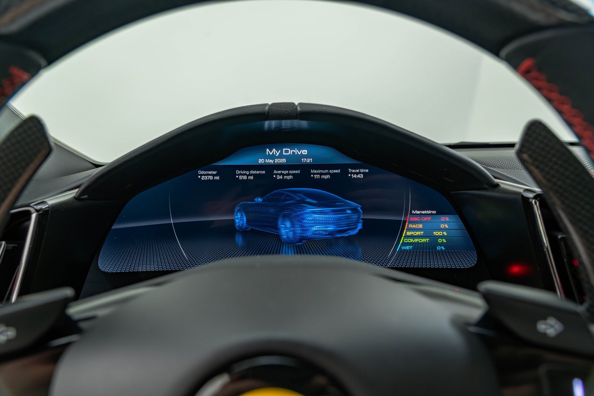 Certified 2024 Ferrari Roma Base image 32