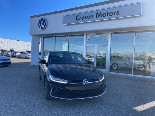 Used 2026 Volkswagen Jetta S FWD video 1