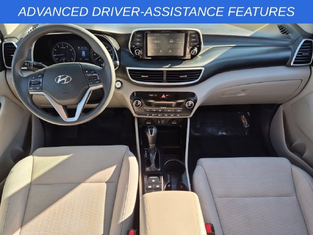 Used 2021 Hyundai Tucson SEL FWD image 12