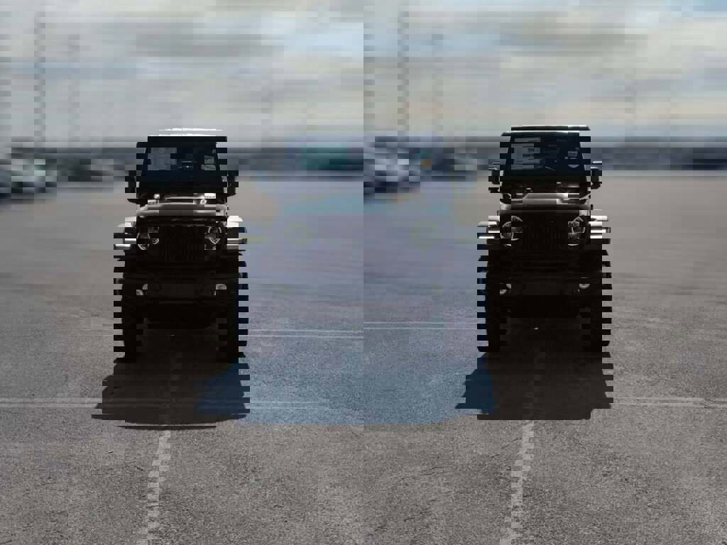 New 2026 Jeep Wrangler Willys image 2